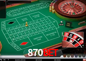 VIP Casino 870bet
