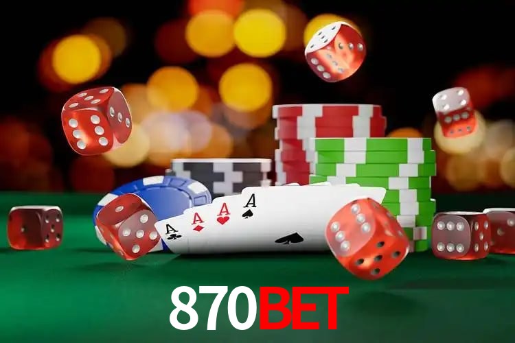 Slot Games 870bet